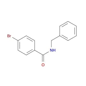 N-Benzyl 4-bromobenzamide