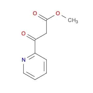 3-OXO-3-PYRIDIN-2-YLPROPIONIC ACID METHYL ESTER