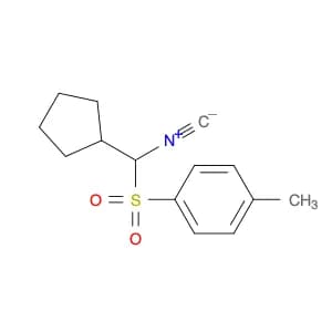 1-Cyclopentyl-1-tosylmethyl isocyanide