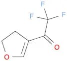 1-(4,5-Dihydrofuran-3-yl)-2,2,2-trifluoroethanone