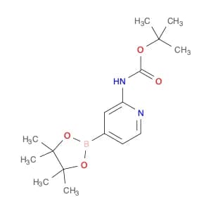 Boc-2-aminopyridine-4-boronic acid pinacol ester