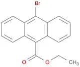 9-Anthracenecarboxylic acid, 10-broMo-, ethyl ester