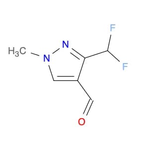4-Formyl-3-(trifluoromethyl)-1-methyl-1H-pyrazole