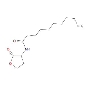 N-DECANOYL-DL-HOMOSERINE LACTONE*