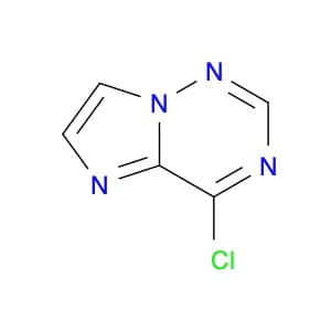 4-Chloro-imidazo[2,1-f][1,2,4]triazine