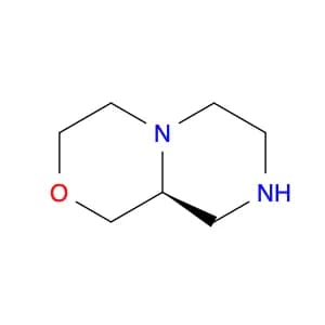 (S)-Octahydropyrazino[2,1-c][1,4]oxazine