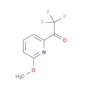 2,2,2-Trifluoro-1-(6-Methoxypyridin-2-yl)ethanone