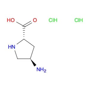(2S,4R)-4-Amino-pyrrolidine-2-carboxylic acid, 2hcl