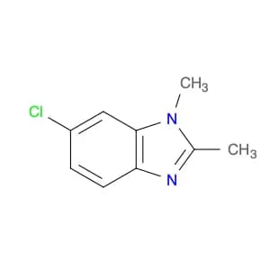 1H-Benzimidazole,6-chloro-1,2-dimethyl-(9CI)