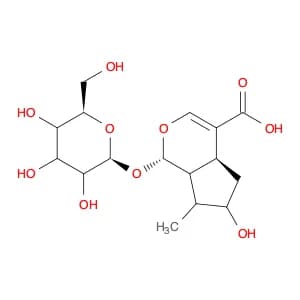 Loganic acid