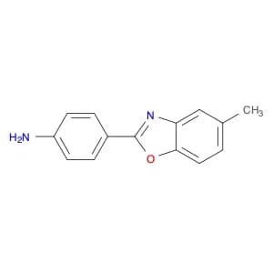 4-(5-Methyl-benzooxazol-2-yl)-phenylamine