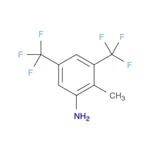 2-Methyl-3,5-di(trifluoromethyl)aniline