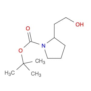 TERT-BUTYL 2-(2-HYDROXYETHYL)PYRROLIDINE-1-CARBOXYLATE