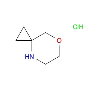7-Oxa-4-azaspiro[2.5]octane hydrochloride