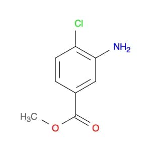 Methyl 3-amino-4-chlorobenzoate