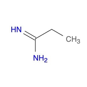 Propanimidamide (9CI)