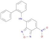 N-2-Biphenylyl-7-nitro-2,1,3-benzoxadiazol-4-aMine