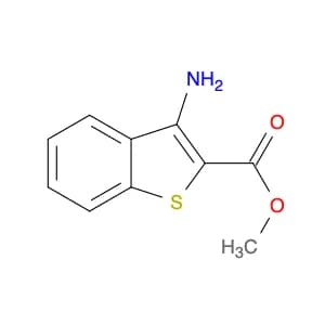 Methyl 3-Aminobenzo[b]thiophene-2-carboxylate