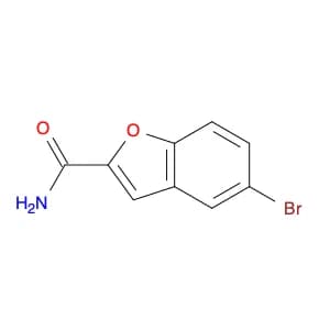 5-Bromo-1-benzofuran-2-carboxamide