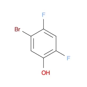 5-BROMO-2,4-DIFLUOROPHENOL