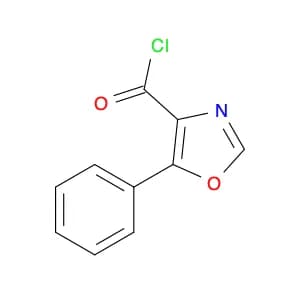 5-Phenyl-1,3-oxazole-4-carbonyl chloride