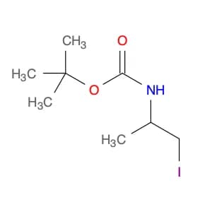 Tert-Butyl (1-Iodopropan-2-Yl)Carbamate