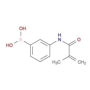 3-methacrylamidophenylboronic acid