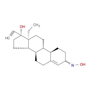 DEACETYLNORGESTIMATE (25 MG) ((E)- AND (Z)-17-DEACETYL NORGESTIMATE MIXTURE)