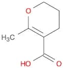 2-methyl-5,6-dihydro-4H-pyran-3-carboxylic acid