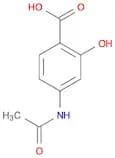 4-Acetamidosalicylic acid