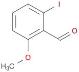 2-Iodo-6-methoxybenzaldehyde