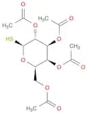 2,3,4,6-Tetra-O-acetyl-b-D-thiogalactopyranose