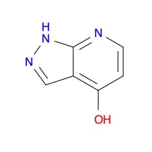 1H-pyrazolo[3,4-b]pyridin-4(7H)-one