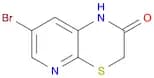 7-Bromo-1H-pyrido[2,3-b][1,4]thiazin-2-one