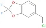 5-(Chloromethyl)-2,2-difluorobenzo[d][1,3]dioxole
