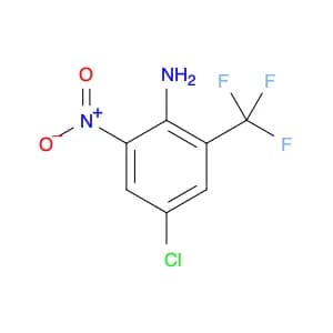 2-AMINO-5-CHLORO-3-NITROBENZOTRIFLUORIDE