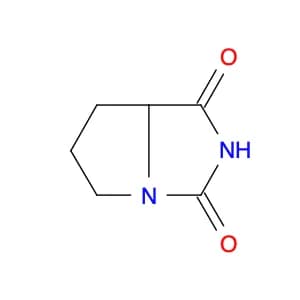 Tetrahydro-1H-pyrrolo[1,2-c]imidazole-1,3(2H)-dione