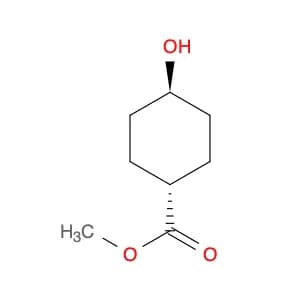 trans-Methyl4-hydroxycyclohexanecarboxylate