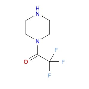 Piperazine, 1-(trifluoroacetyl)- (7CI,8CI,9CI)