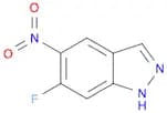 6-Fluoro-5-nitro-1H-indazole