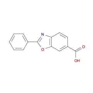 2-Phenyl-1,3-benzoxazole-6-carboxylic acid