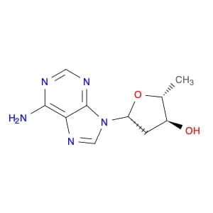 2',5'-Dideoxyadenosine