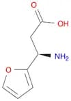 (3R)-3-amino-3-(furan-2-yl)propanoic acid