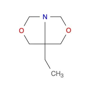 7A-Ethyldihydro-1h,3h,5h-oxazolo[3,4-c]oxazole