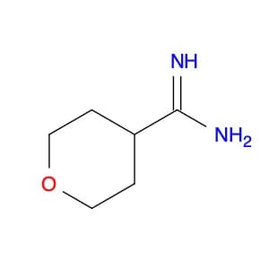Oxane-4-carboximidamide