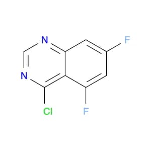 4-Chloro-5,7-difluoroquinazoline
