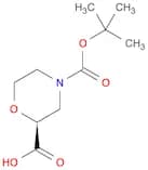 (s)-4-(tert-butoxycarbonyl)Morpholine-2-carboxylic acid