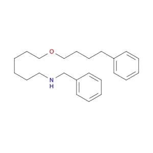 N-Benzyl-6-(4-phenylbutoxy)hexan-1-amine