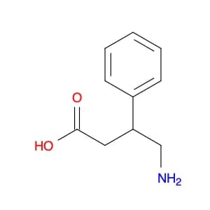 Benzenepropanoic acid, b-(aminomethyl)-