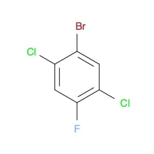 1-Bromo-2,5-dichloro-4-fluorobenzene